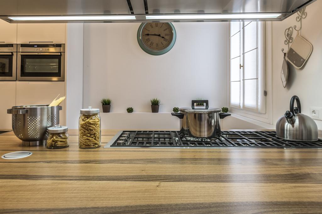 Apartamento Palazzina Canal Venecia