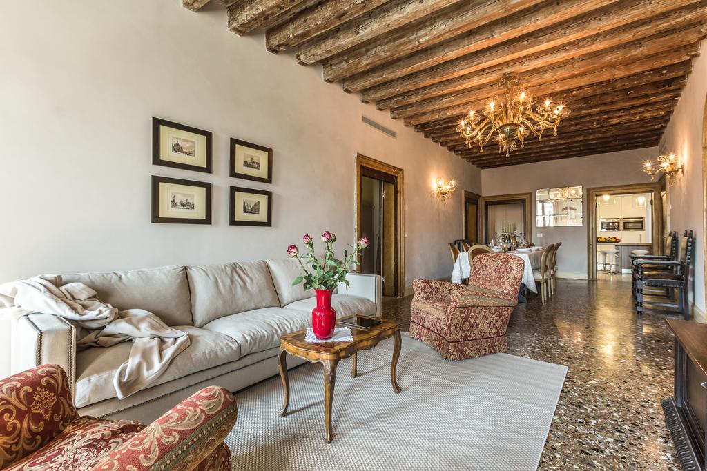 Palazzina Canal Apartamento Venecia