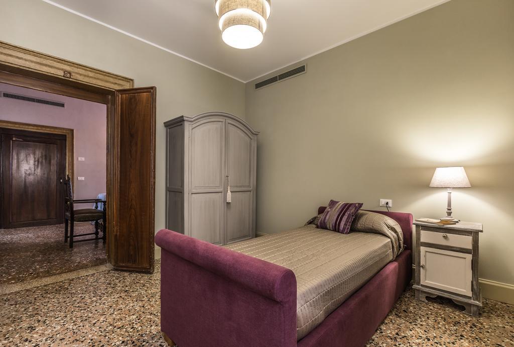 Apartamento Palazzina Canal Venecia