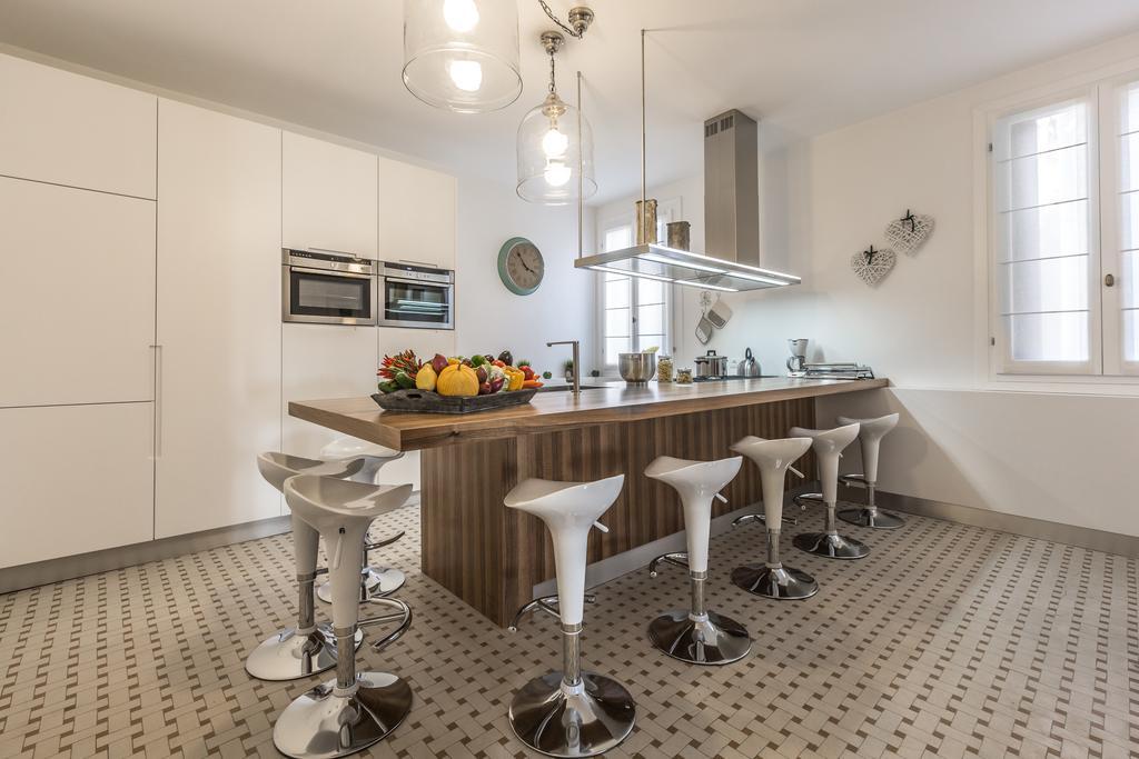 Palazzina Canal Apartamento *