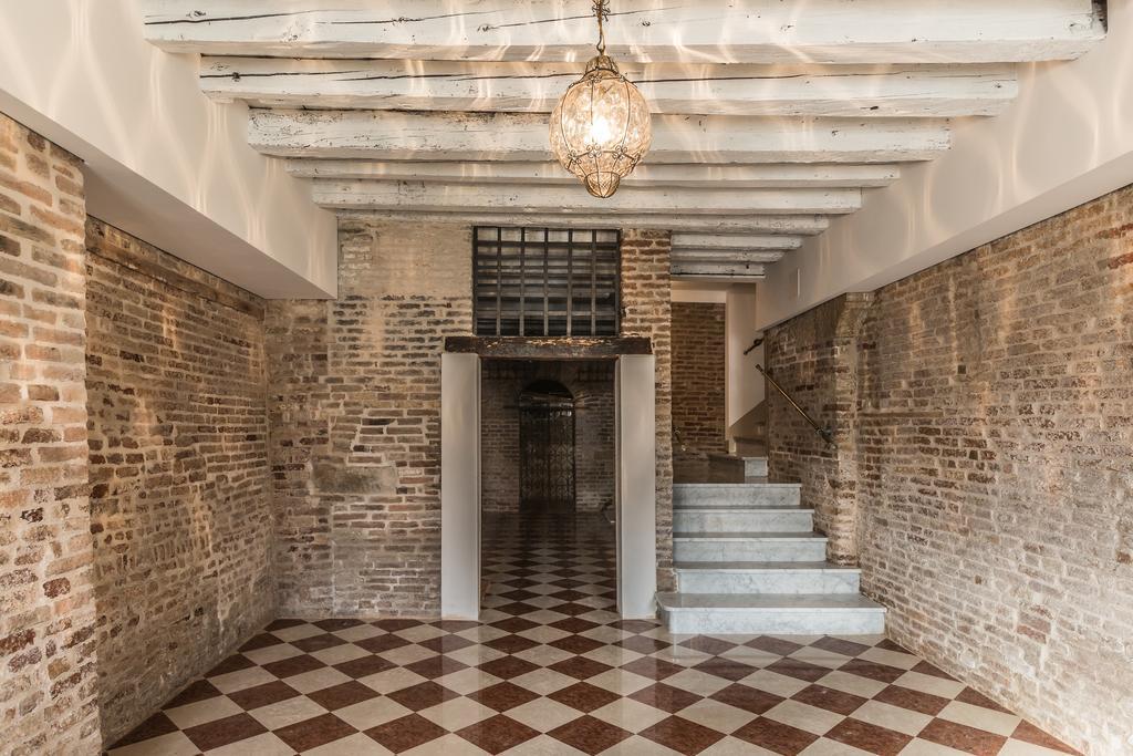 Apartamento Palazzina Canal Venecia