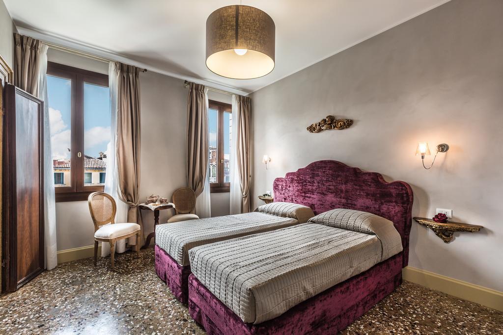 Apartamento Palazzina Canal Venecia