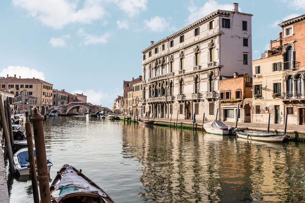 Apartament Palazzina Canal *
